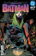 Absolute Batman #18 signed by Scott Snyder
