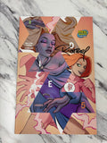 Die: Loaded #5 signed by Ryan Ottley Invincible Month Variant