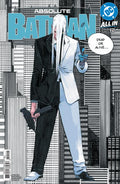 Absolute Batman #21 signed by Scott Snyder