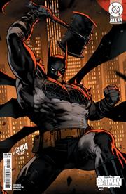 Absolute Batman #21 signed by Scott Snyder