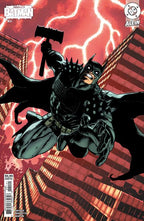 Absolute Batman #21 signed by Scott Snyder
