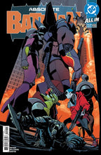 Absolute Batman #22 signed by Scott Snyder
