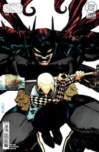 Absolute Batman #22 signed by Scott Snyder