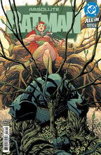 Absolute Batman #17 signed by Scott Snyder