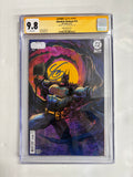 CGC 9.8 Yellow slab absolute Batman #19 sharp variant signed by Scott Snyder