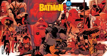 PRESALE: Absolute Batman #25 PSA 9.8