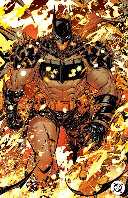 ABSOLUTE BATMAN #25 signed by Scott Snyder