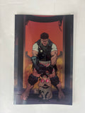 Dungeon crawler Carl #0 absolute Batman homage foil virgin