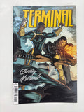 KUBERT SIGNED terminal #1 cover A