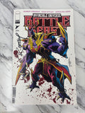 OTTLEY SIGNED battle beast #6 second printing