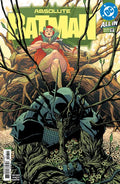 Absolute Batman #17 signed by Scott Snyder