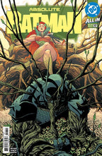 Absolute Batman #17 signed by Scott Snyder