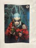 PANOSIAN SIGNED virgin foil absolute Batman #22 panosian cover