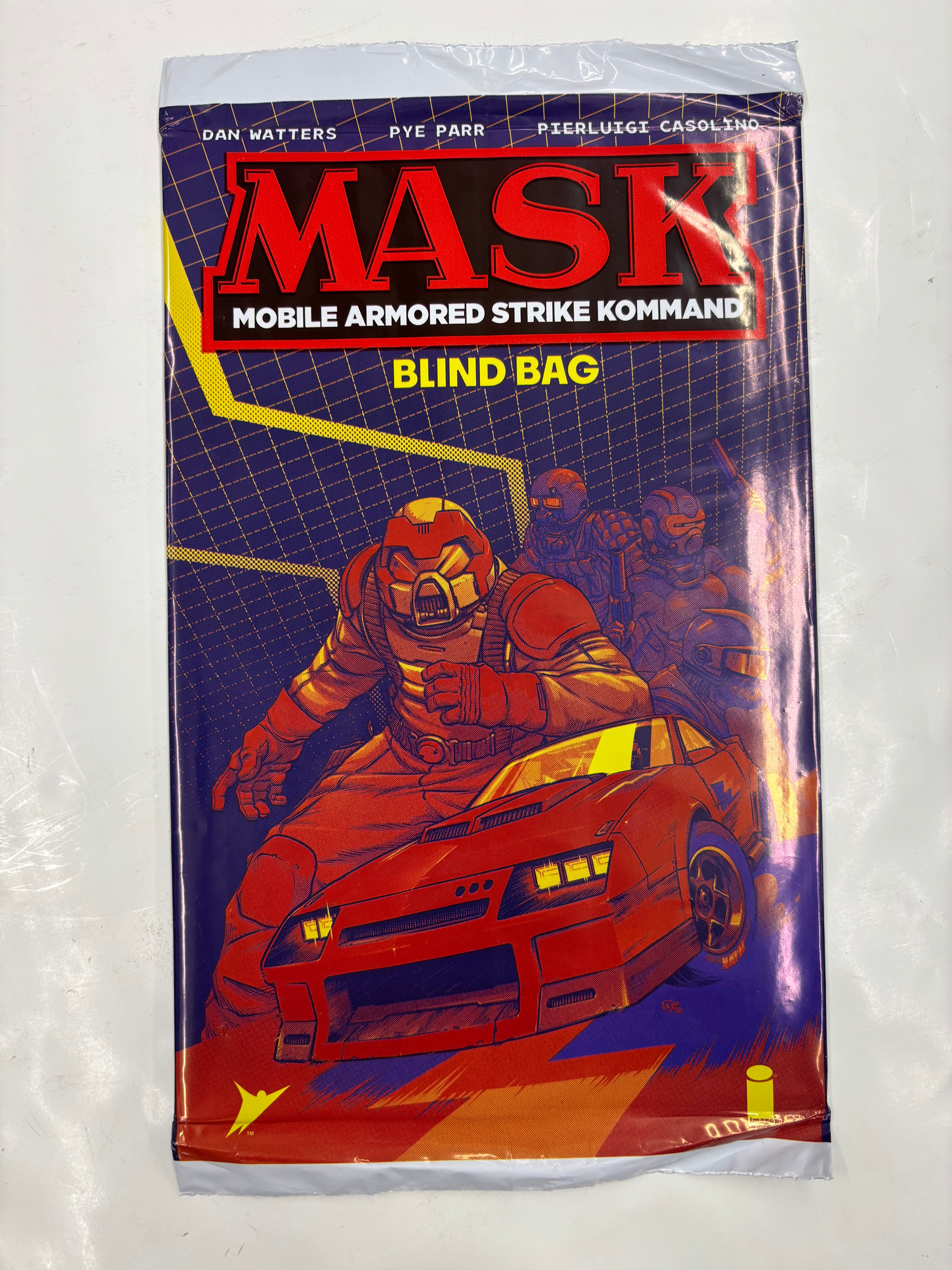 MASK blind bag