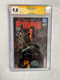 CGC 9.8 yellow slab absolute Batman #19 Dragotta and Martin cover signed by Scott Snyder