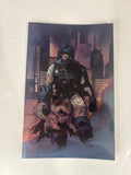 Dungeon crawler Carl AB variant homage cityscape cover virgin foil