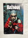 PANOSIAN SIGNED RAW absolute Batman #22 panosian cover