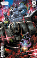 RAW ABSOLUTE BATMAN #22 CVR D DERRICK CHEW CARD STOCK VAR