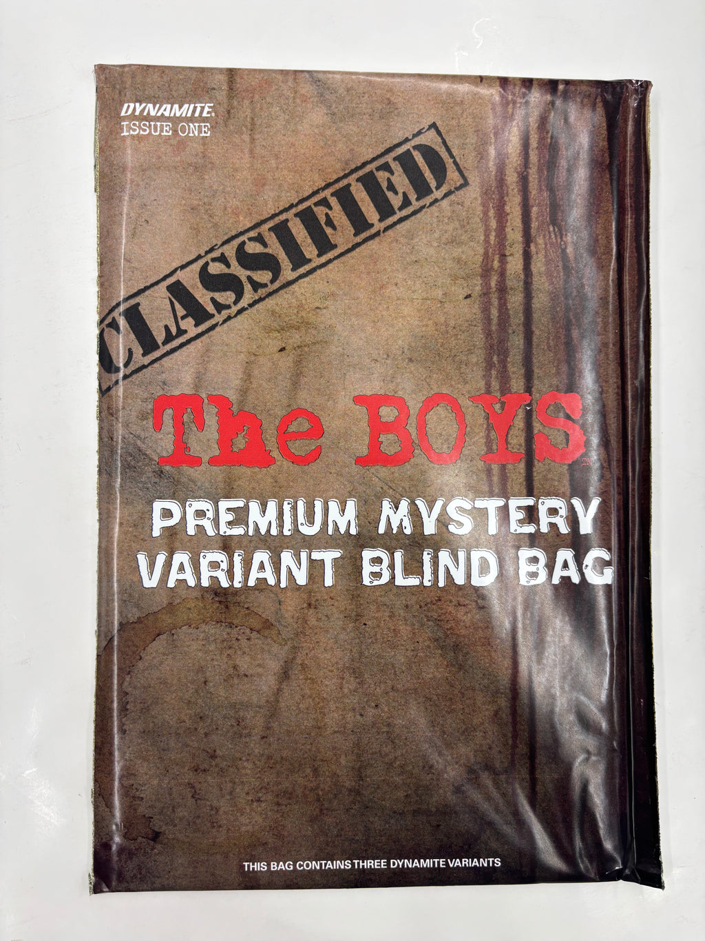 The Boys Blind Bag Issue #1 (contains 3 variants)
