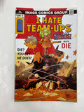 I hate team ups #6 Die: Loaded