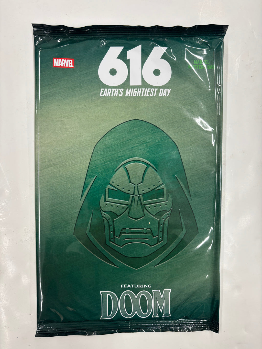 616 Doomquest #1 blind bag w/ mask