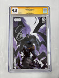 YELLOW SLAB CGC 9.8 absolute Batman #17 Crain variant signed by Scott Snyder
