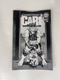 Dungeon crawler Carl #0 batman homage b&w cover