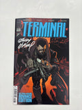 KUBERT SIGNED terminal #2 cover A