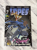 Capes #7 Cover C Invincible Month Variant Signed by Ryan Ottley