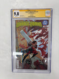 YELLOW SLAB CGC 9.8 absolute Wonder Woman #2 sixth printing