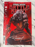 OTTLEY SIGNED battle beast #2 4th printing