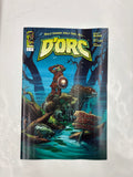 D’ORC #7 blue variant cover
