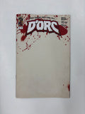 D’ORC #6 blank cover