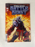 Battle beast #11 cover E