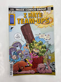 I hate team-ups #12 blood & thunder