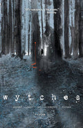 Wytches Volume 1 signed by Scott Snyder