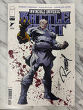 OTTLEY SIGNED #8 2nd printing