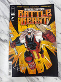 OTTLEY SIGNED battle beast #6 3rd printing