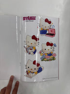 Hello Kitty and Friends: Hello World #1 Cover A (Includes Stickers)
