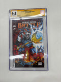 OTTLEY SIGNED battle beast #7 variant cover B cgc 9.8 yellow label