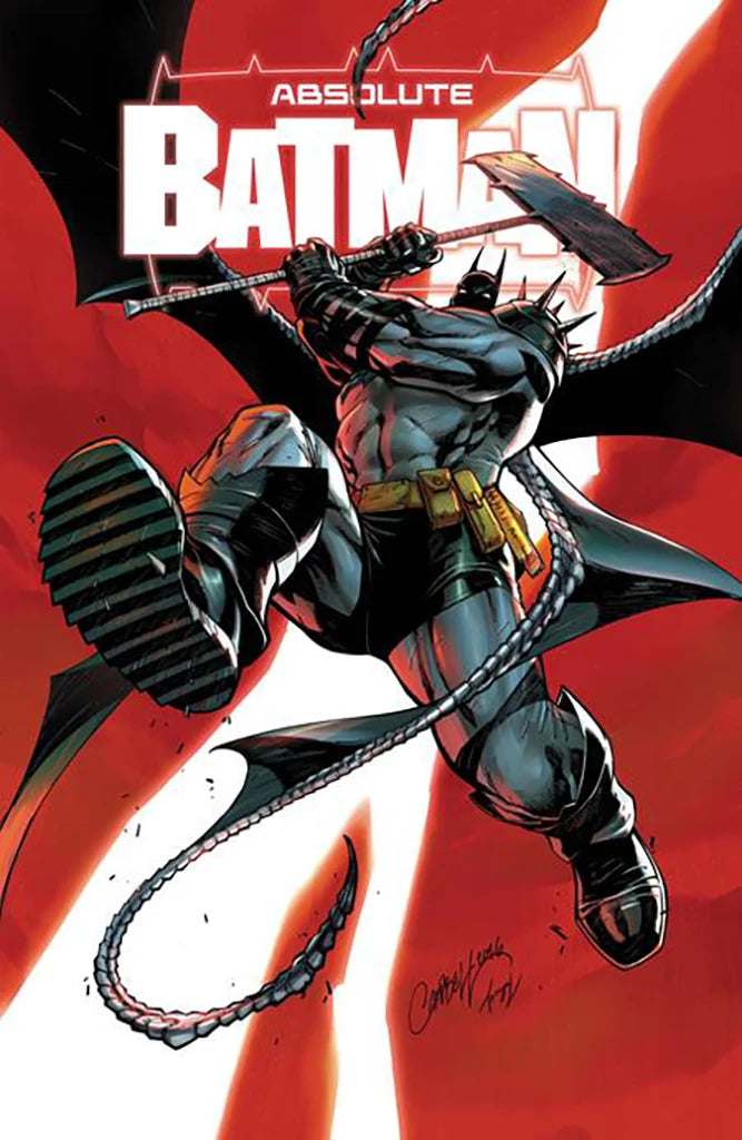 PRESALE: Absolute Batman #25 PSA 9.8