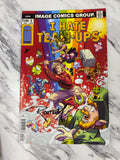 I Hate Team Ups #6 Capes signed by Ryan Ottley