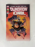 Dungeon crawler Carl #0 Brett bean cover