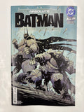 Absolute Batman #23 original cover by Dragotta and Martin
