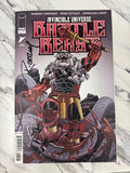 OTTLEY SIGNED battle beast #2 3rd printing