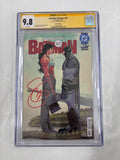 YELLOW SLAB CGC 9.8 absolute Batman #16 second printing signed by Scott Snyder