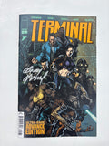 KUBERT SIGNED terminal #7 cover A