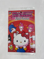 Hello Kitty and Friends: Hello World #1 Cover A (Includes Stickers)