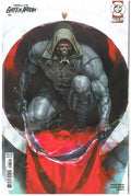 Absolute Green Arrow #3 Eom Variant Signed by Pornsak Pichetshote