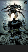 Absolute Batman #23 Virgin Foil Cover Variant by Godtail RAJ90027 exclusive